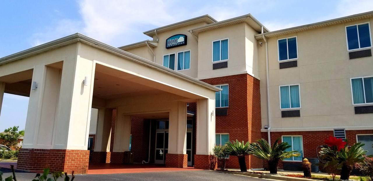 Home Inn & Suites Montgomery Exterior photo