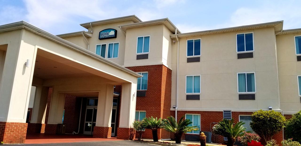 Home Inn & Suites Montgomery Exterior photo